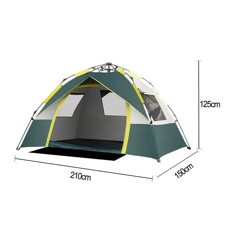 2-4 Person Instant Setup Tent