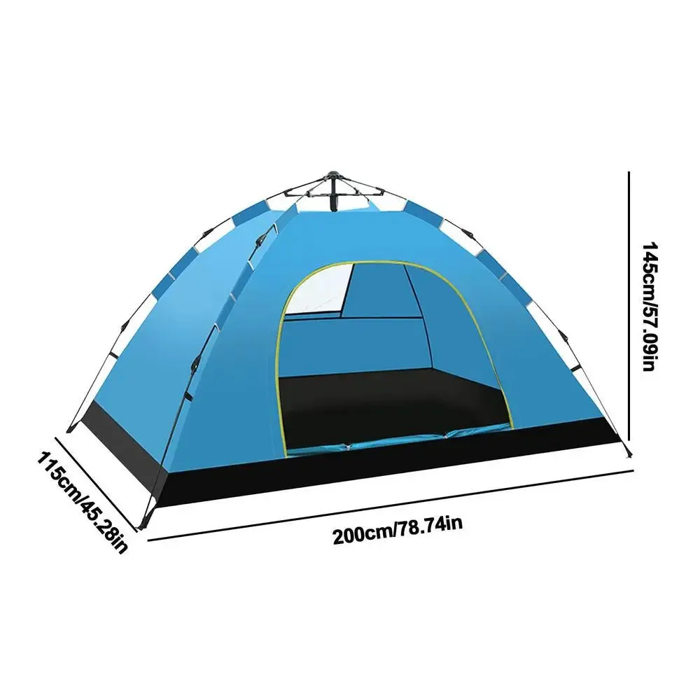 2-4 Person Instant Setup Tent