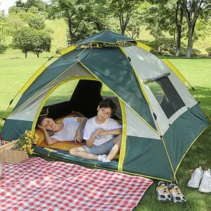 2-4 Person Instant Setup Tent