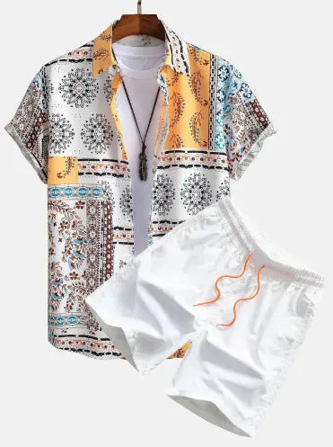 2 piece Beach wear