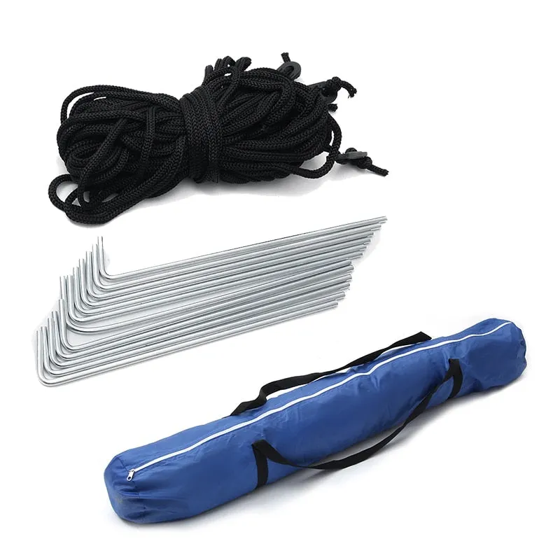 6-8 Person Backpacking Tent Auto Setup