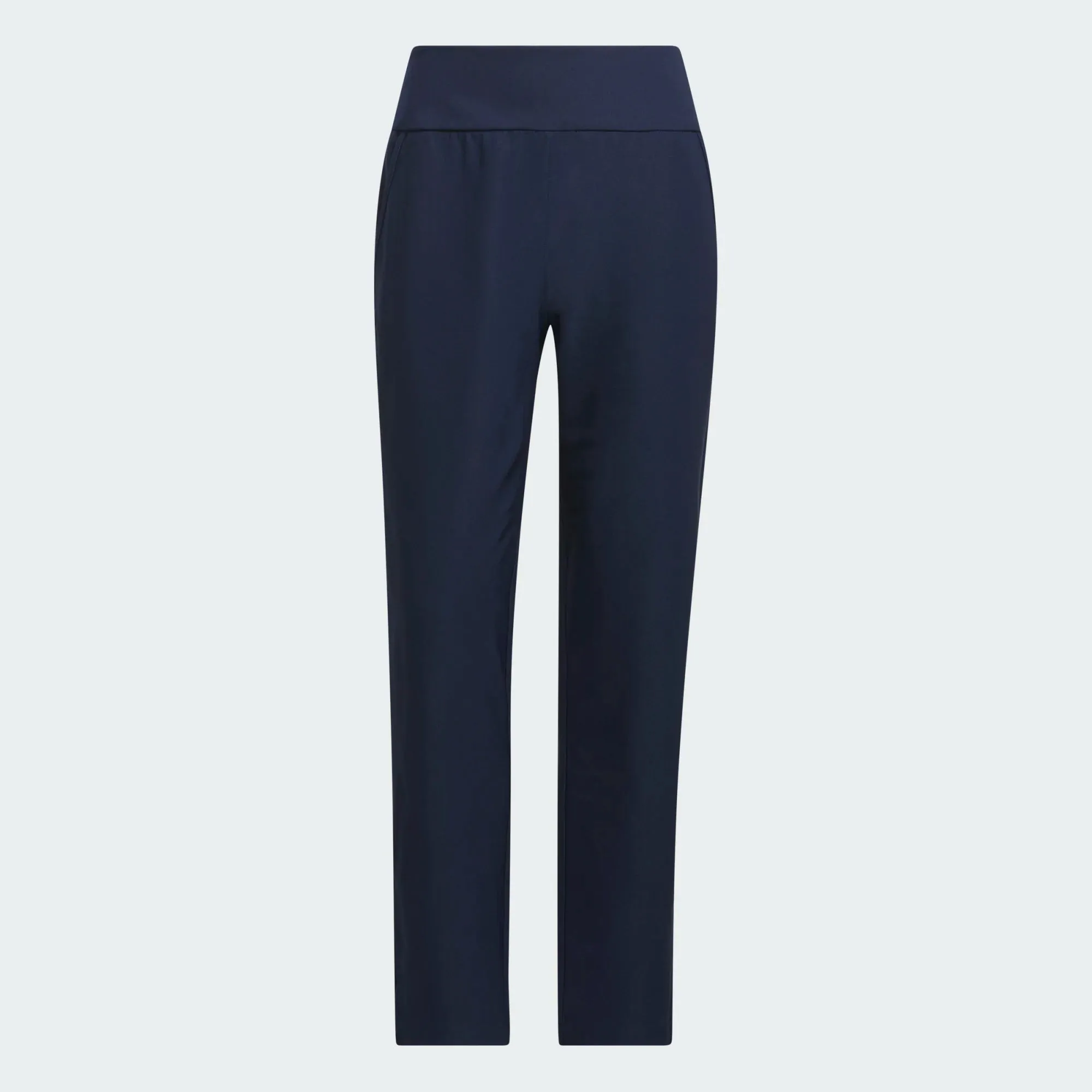 adidas Ladies ULTIMATE365 SOLID ANKLE TROUSERS Navy