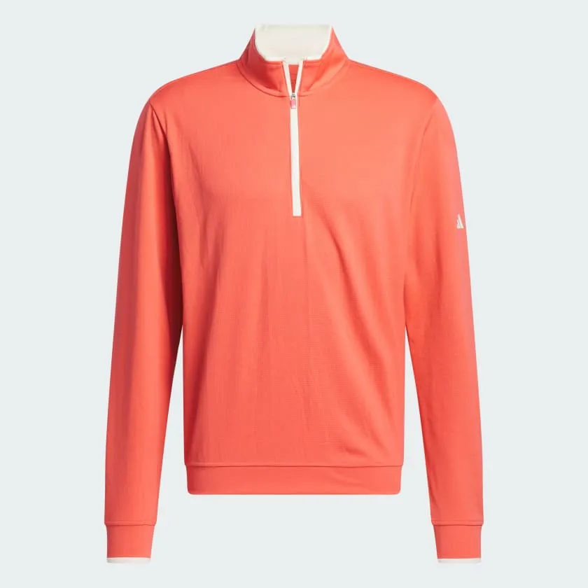 Adidas Lightweight Half-Zip Top