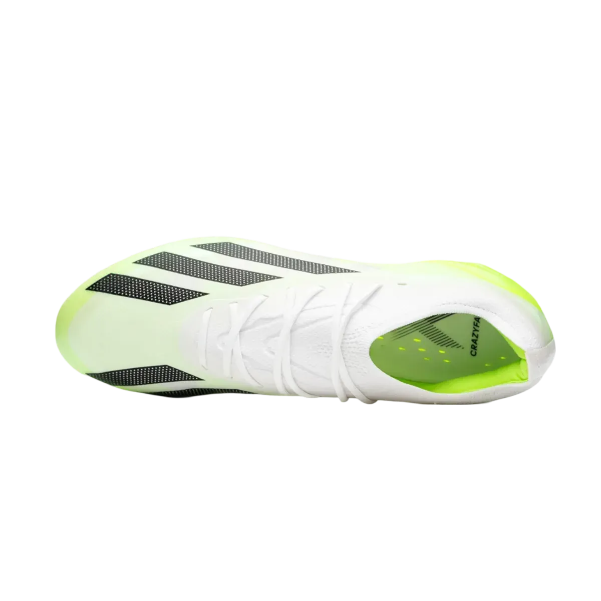 Adidas X Crazyfast.1 FG White - Goatkits Boots