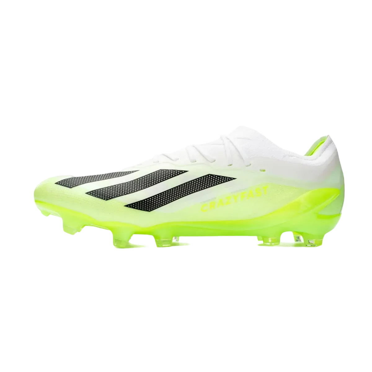 Adidas X Crazyfast.1 FG White - Goatkits Boots
