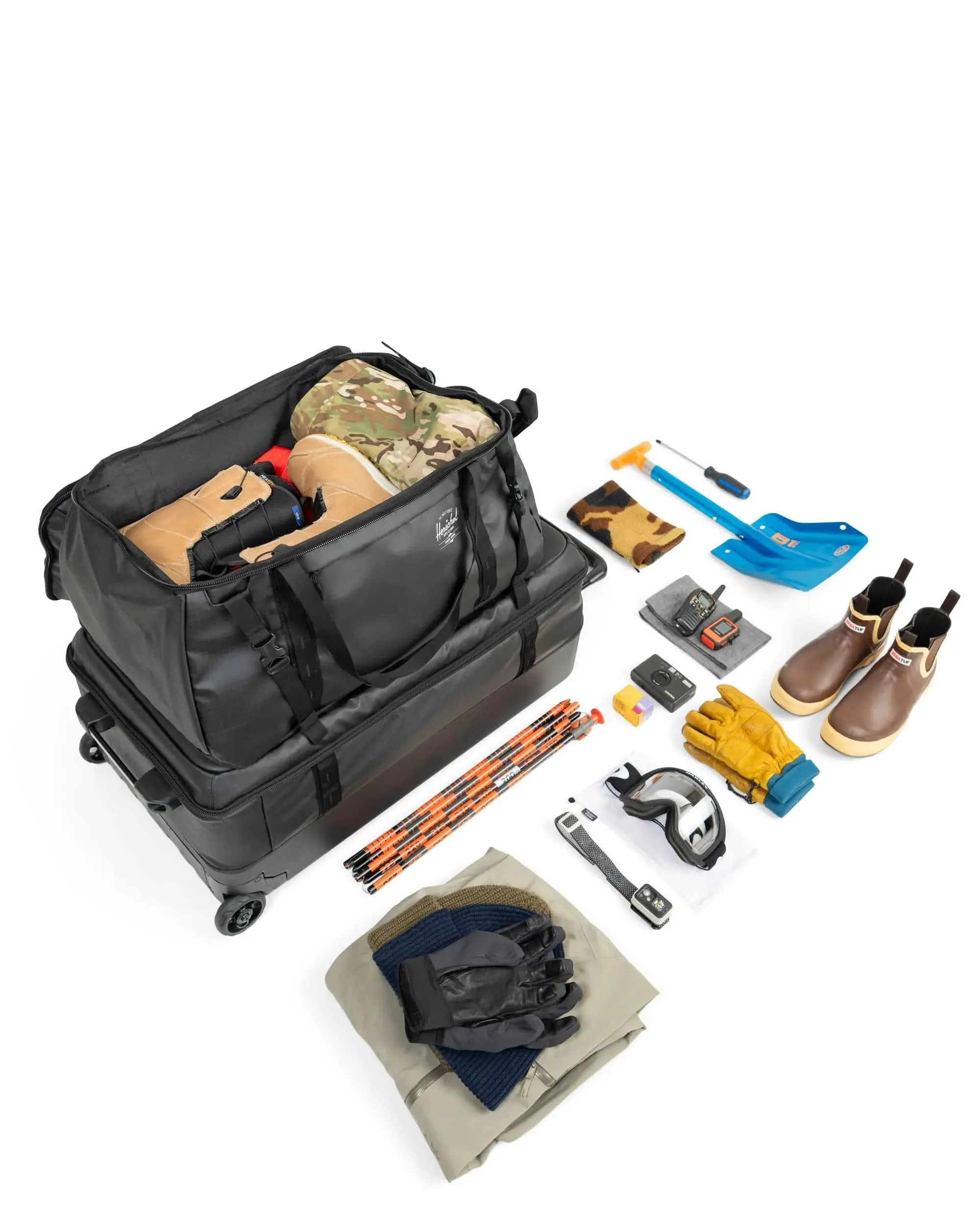 All Season Duffle 66 L