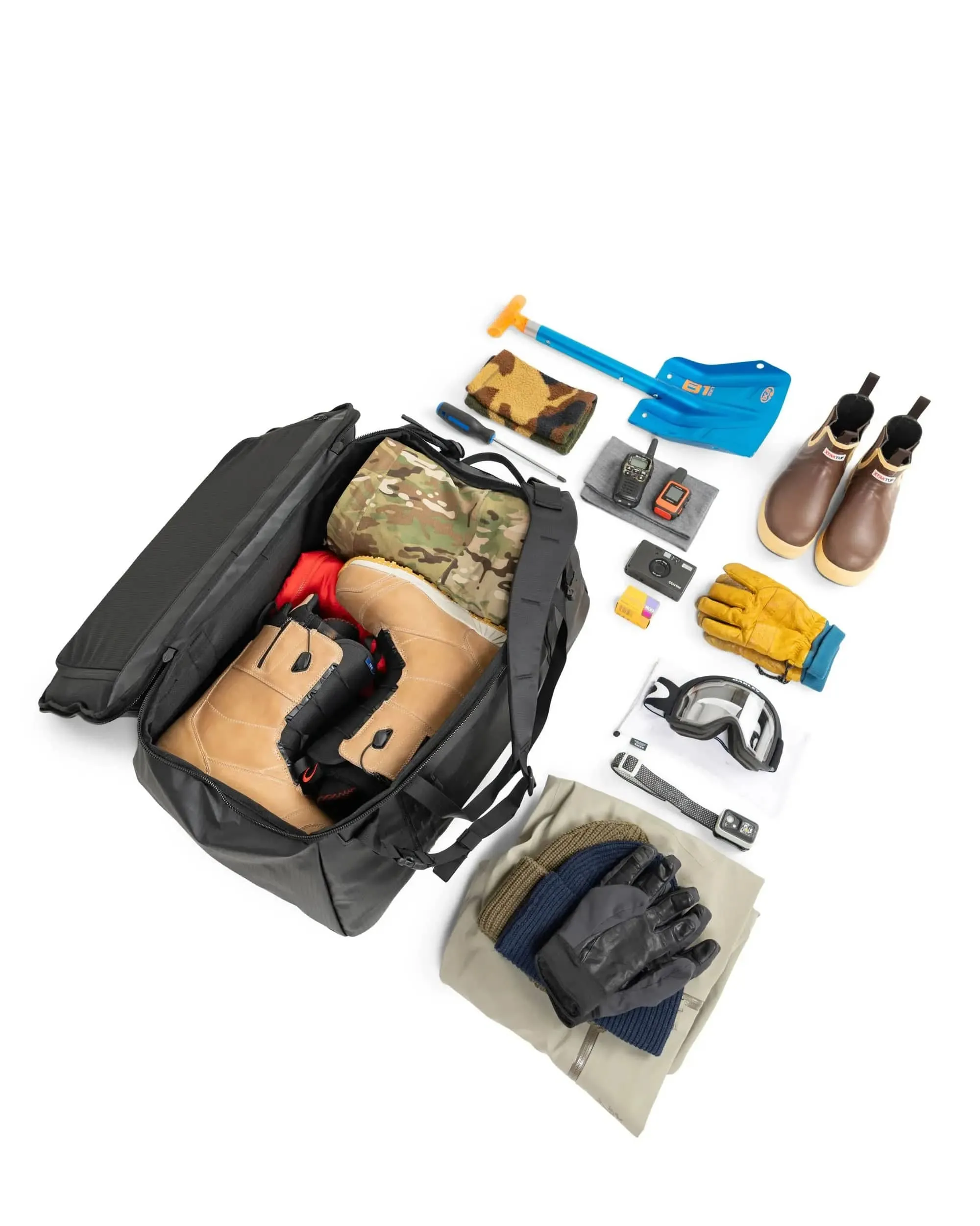 All Season Duffle 66 L