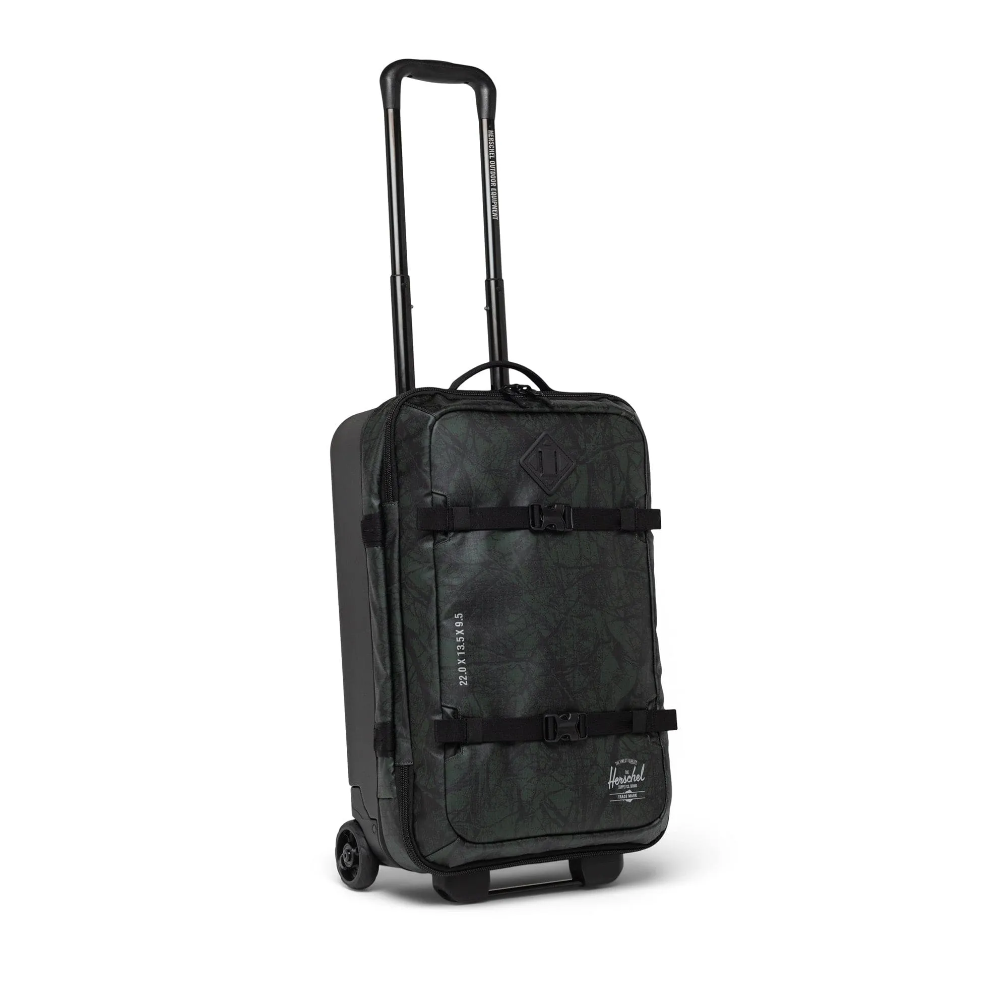 All Season Hybrid Roller Bag Large Carry On
