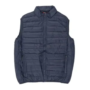 Alpine Swiss Niko Down Alternative Vest - Men's