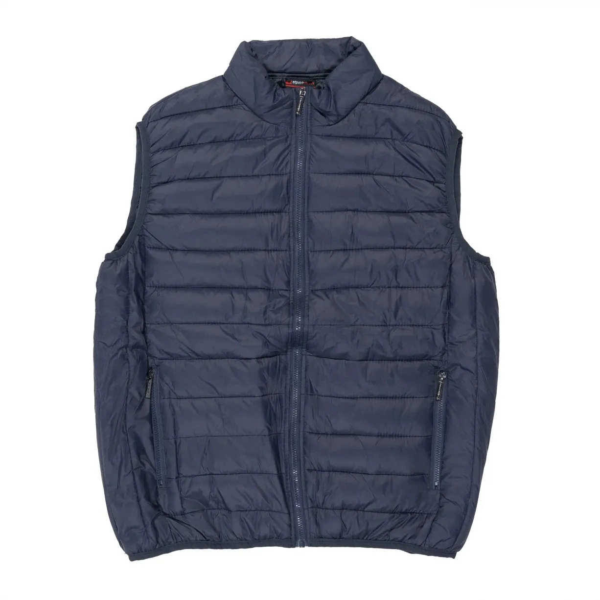 Alpine Swiss Niko Down Alternative Vest - Men's