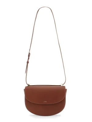 A.P.C. Women Shoulder Bag "Genève"