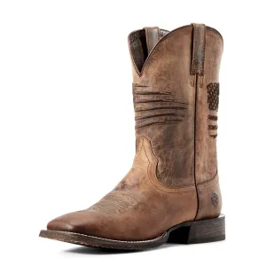 Ariat Men's Circuit Patriot Boot
