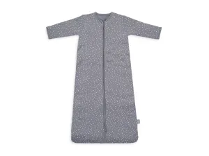Baby Sleeping Bag 4-Seasons 110cm Spickle - Grey