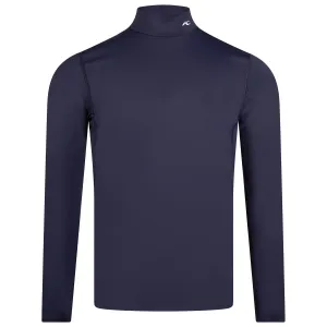 Baselayer Turtle Neck Atlanta Blue - 2024