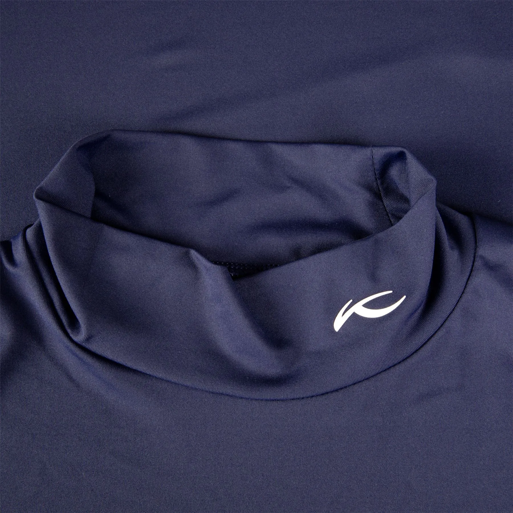 Baselayer Turtle Neck Atlanta Blue - 2024