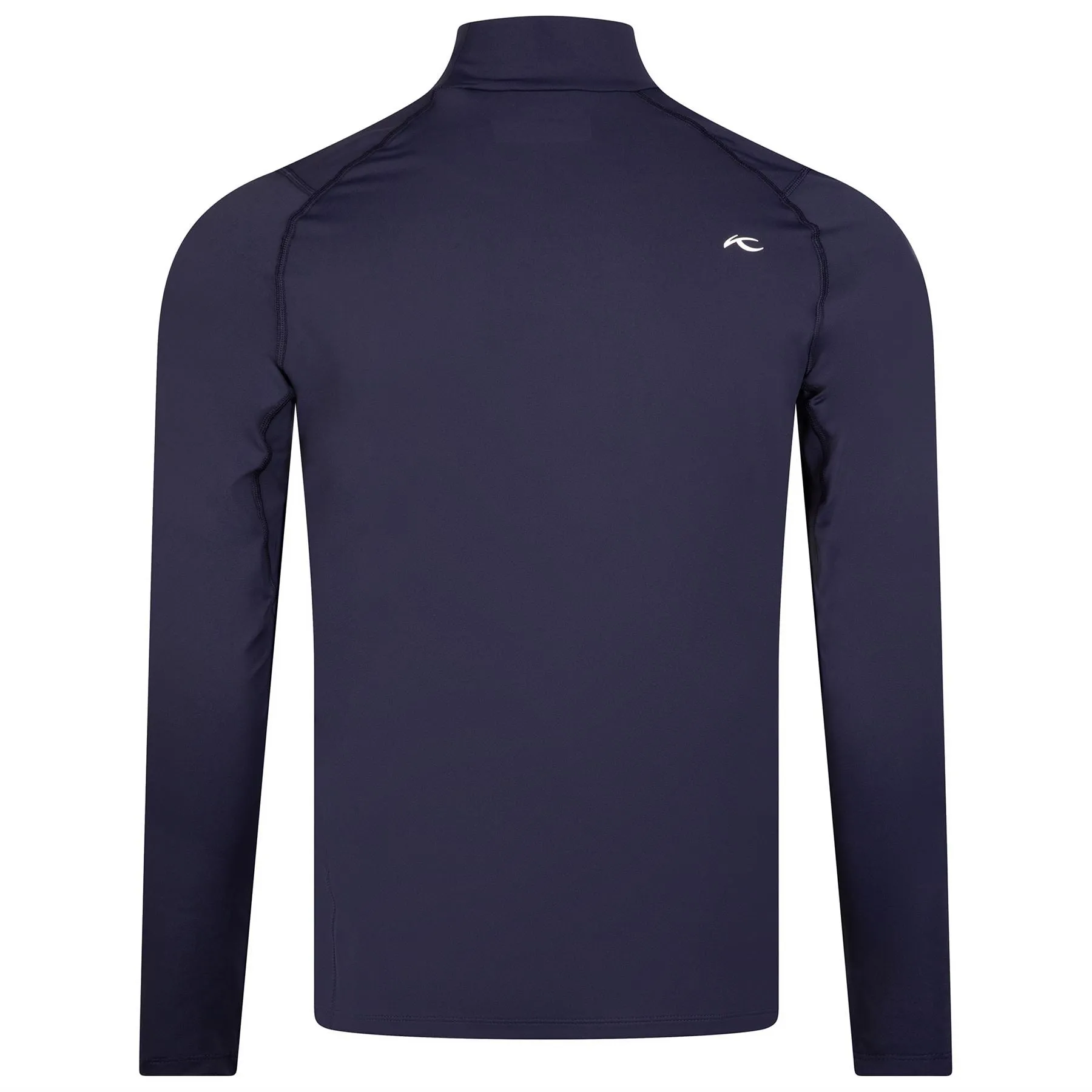 Baselayer Turtle Neck Atlanta Blue - 2024