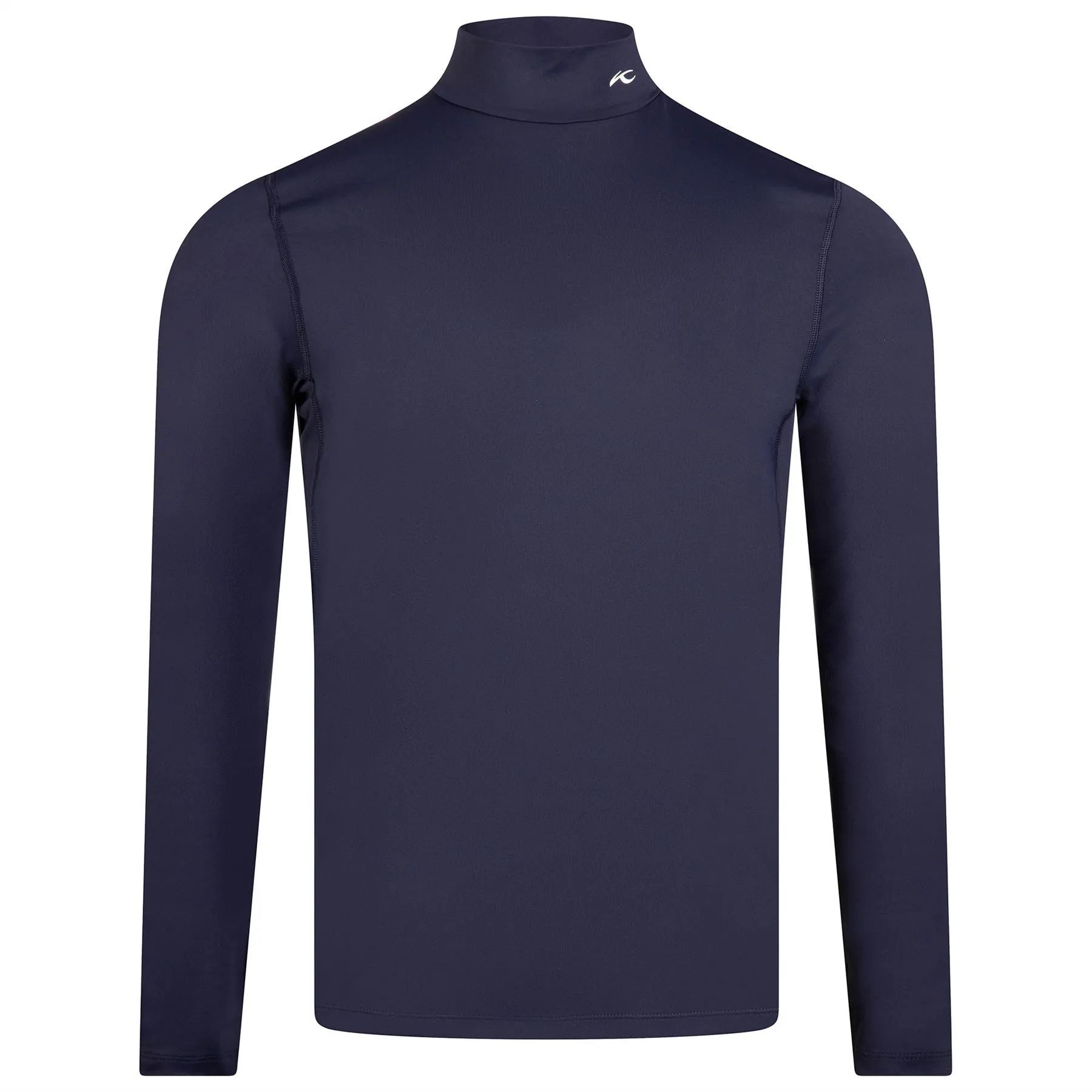 Baselayer Turtle Neck Atlanta Blue - 2024