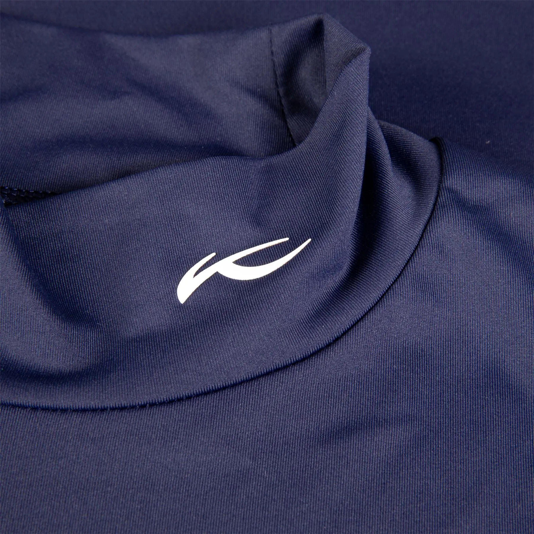Baselayer Turtle Neck Atlanta Blue - 2024