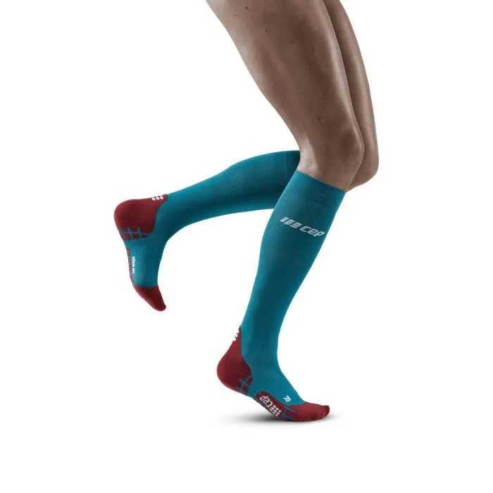 CEP Women's Run Ultralight Compression Socks