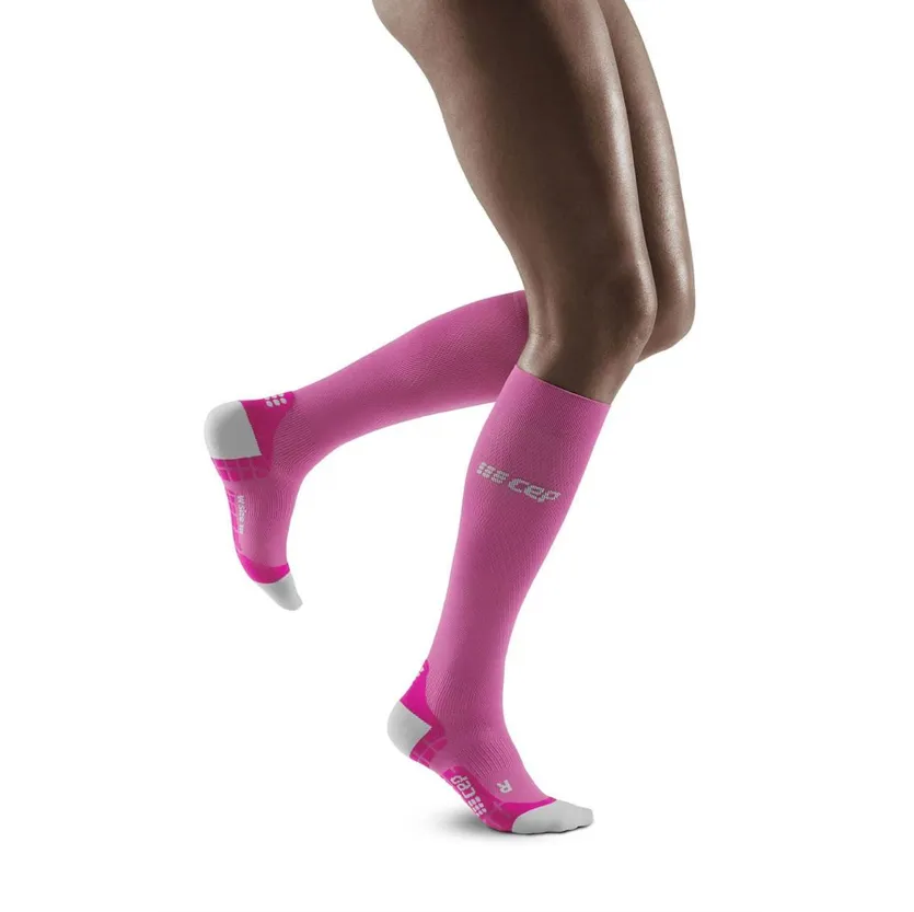 CEP Women's Run Ultralight Compression Socks