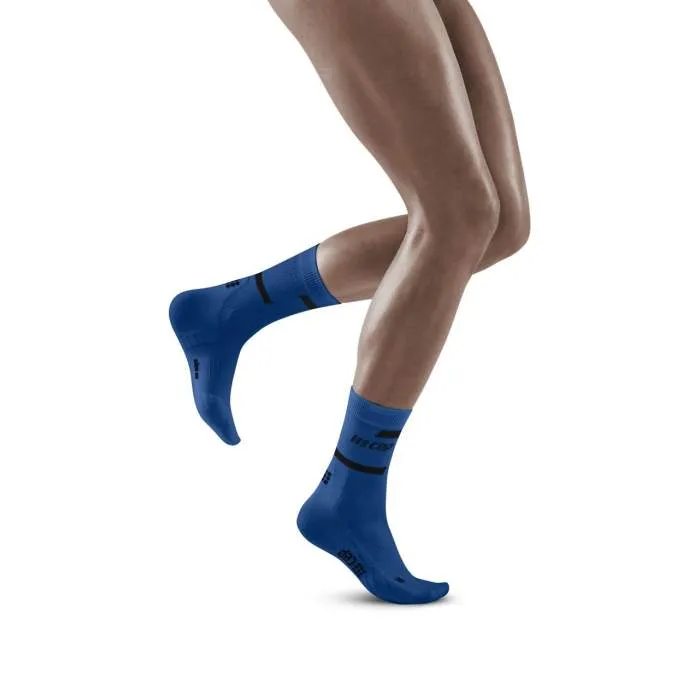 CEP Women's The Run Mid Cut Compression Socks