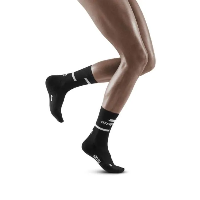 CEP Women's The Run Mid Cut Compression Socks