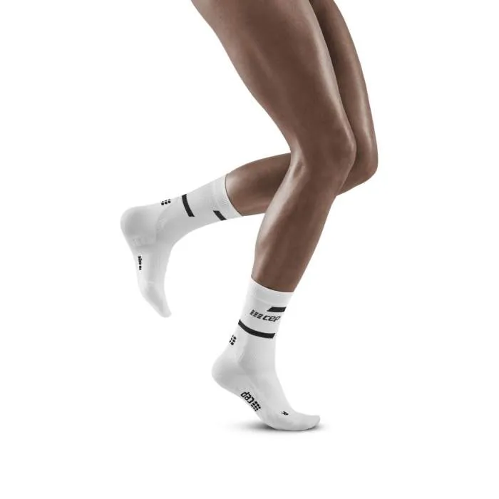 CEP Women's The Run Mid Cut Compression Socks