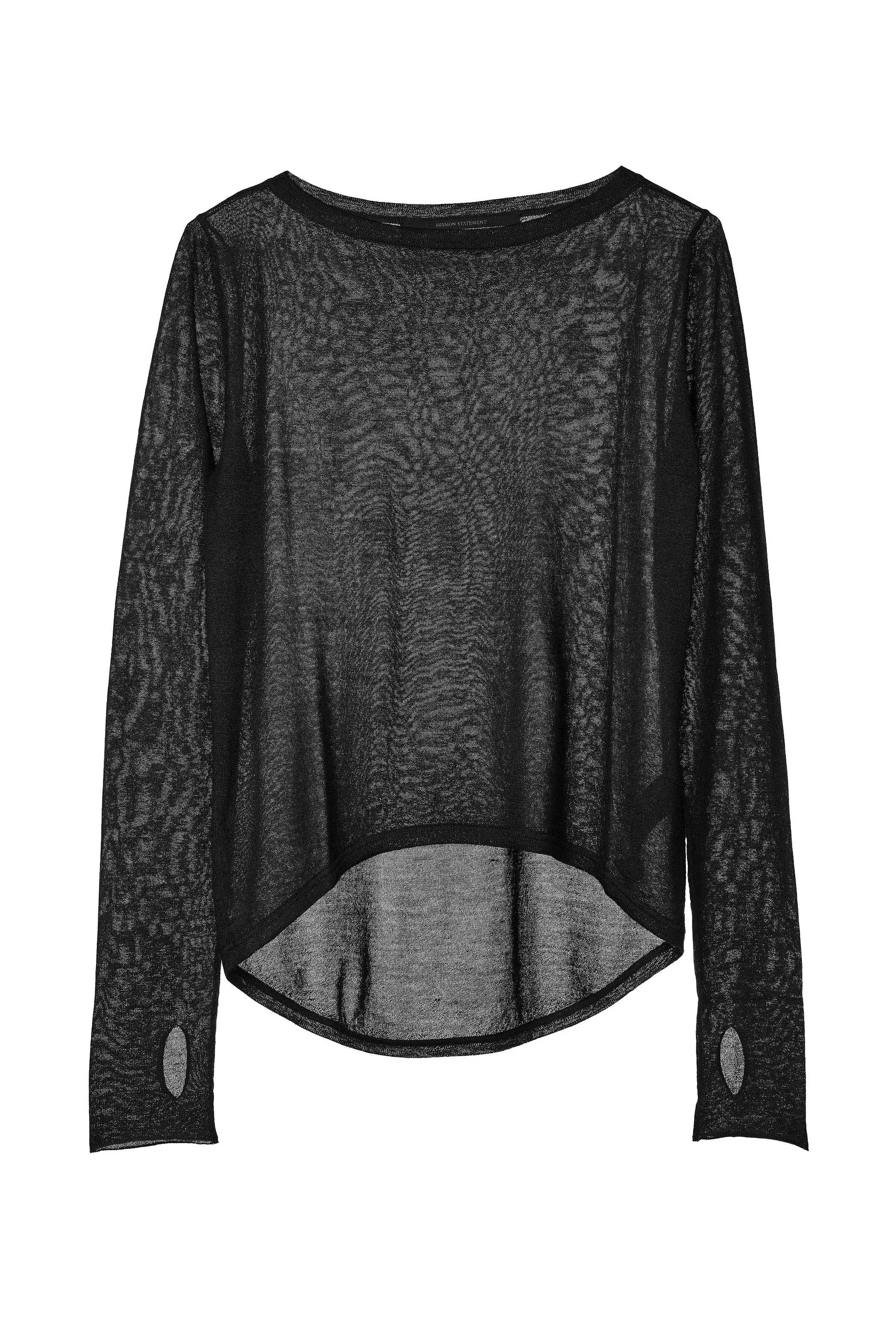Cloud Layer 4 Cashmere Knit