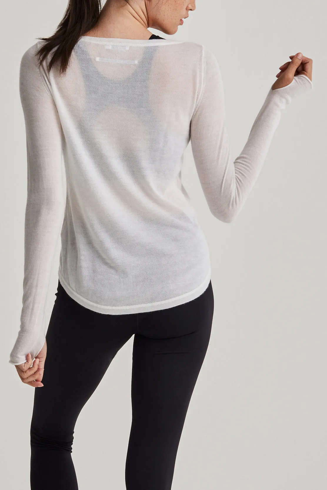Cloud Layer 4 Cashmere Knit