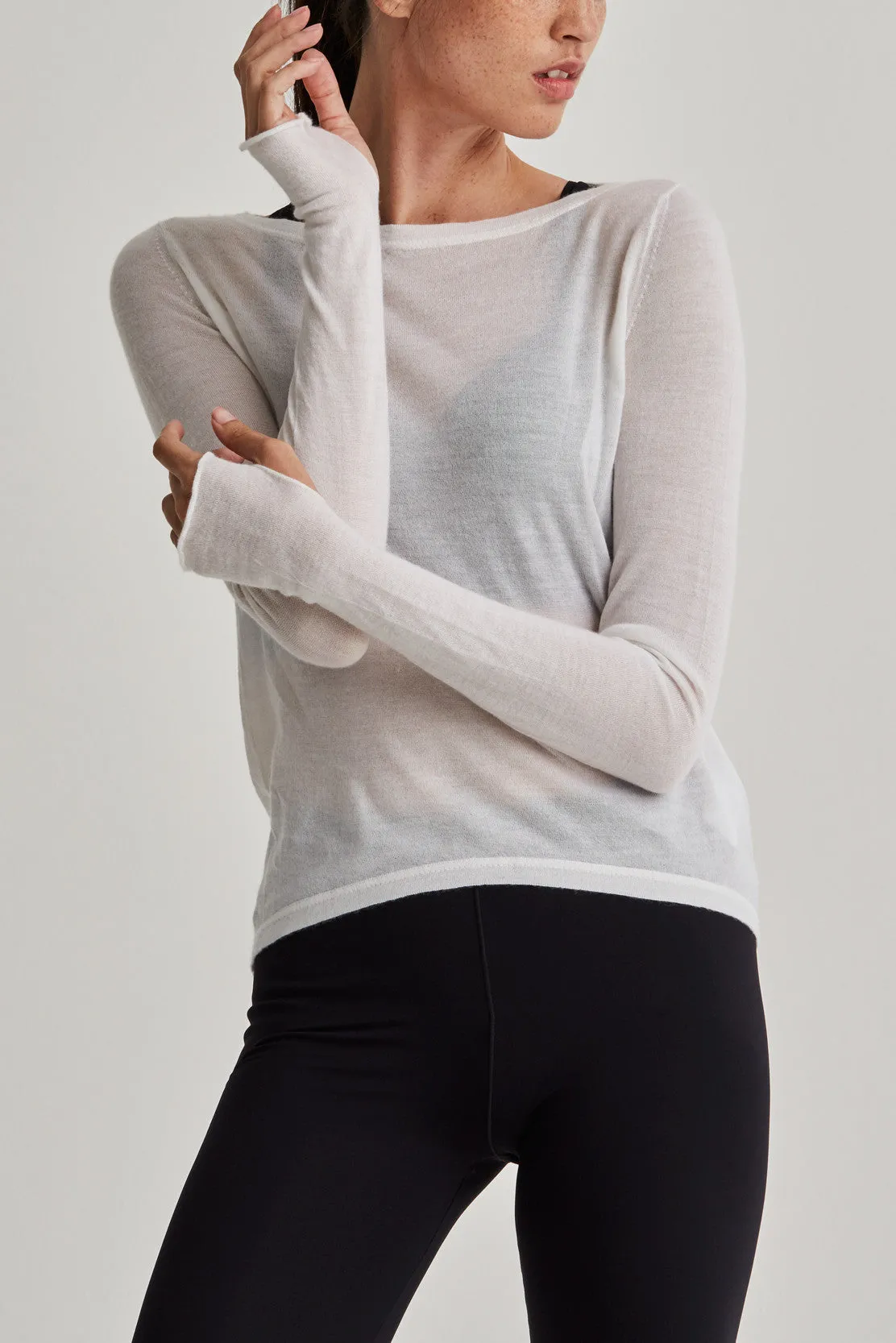 Cloud Layer 4 Cashmere Knit