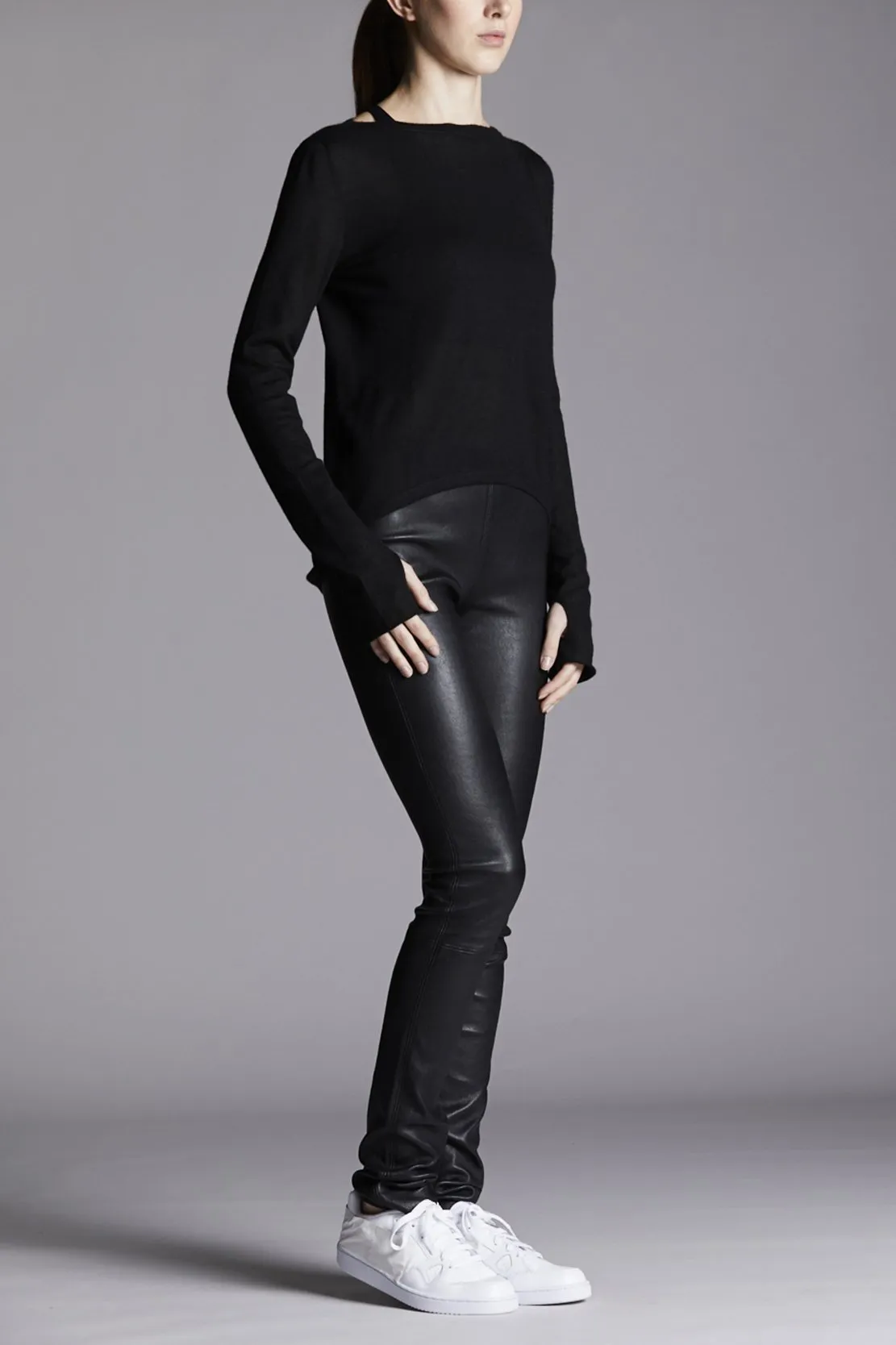 Cloud Layer 4 Cashmere Knit
