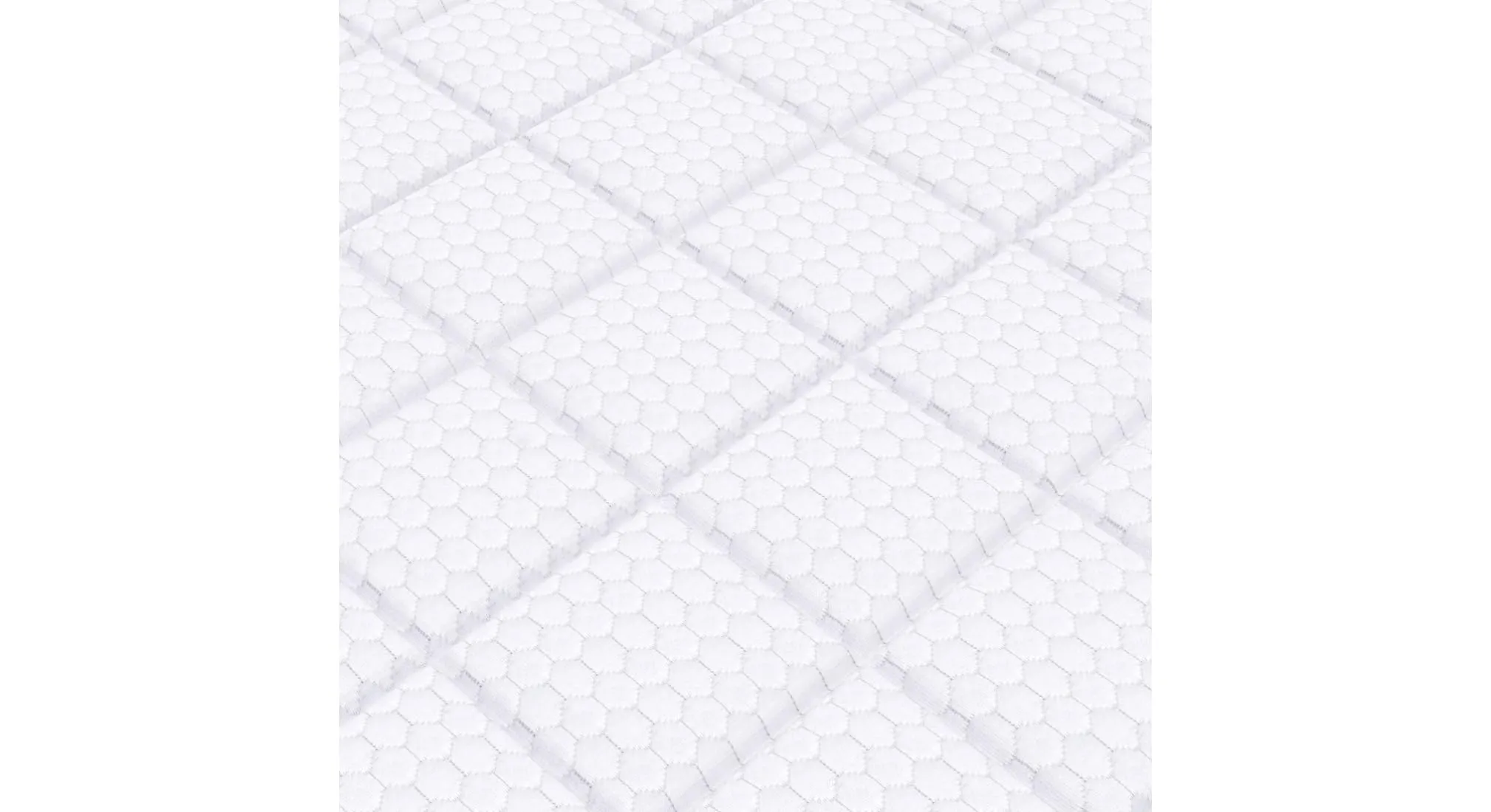 Coirfit Twin DLX Dual Comfort, Hard and Soft with SRTX Tech. 6 inch Queen High Resilience (HR) Foam Mattress (L x W: 80 inch x 60 inch),with 5 Years Warranty