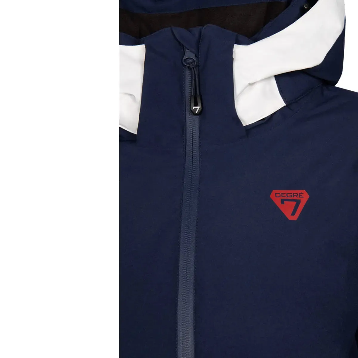 Dart Ski Jacket - Midnight