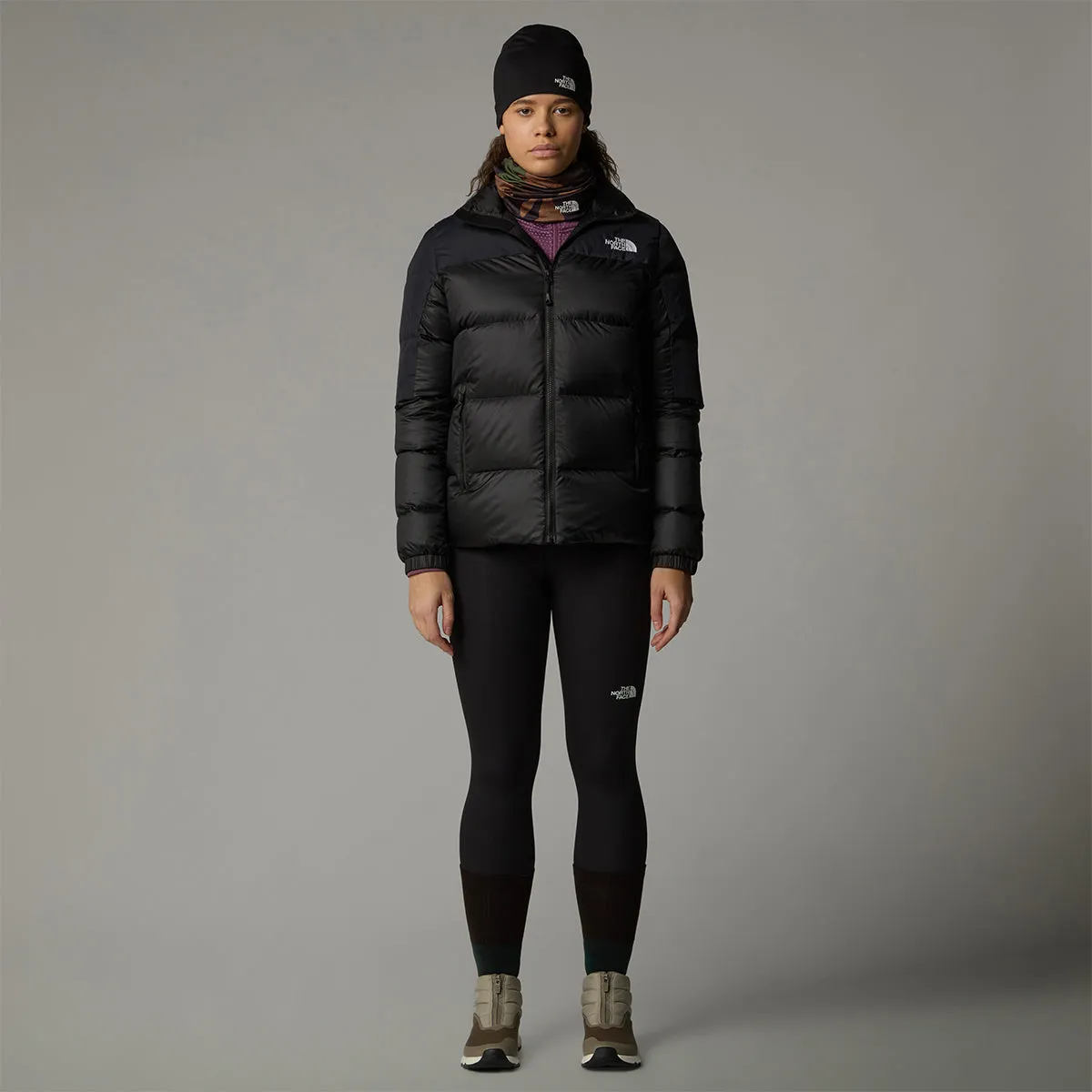 Diablo Down 2.0 Jacket - Black
