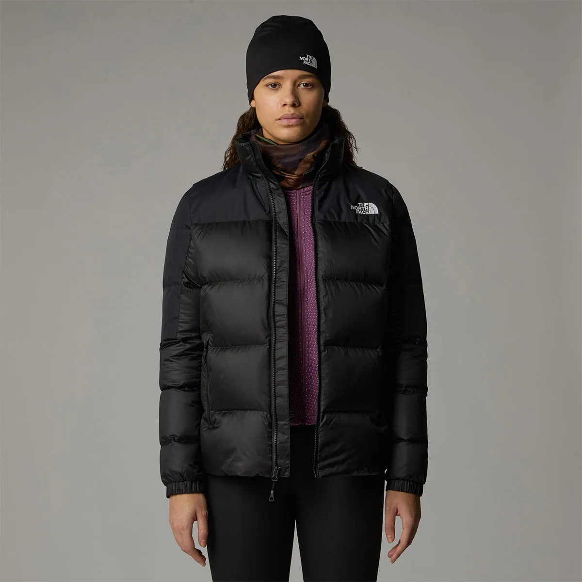 Diablo Down 2.0 Jacket - Black