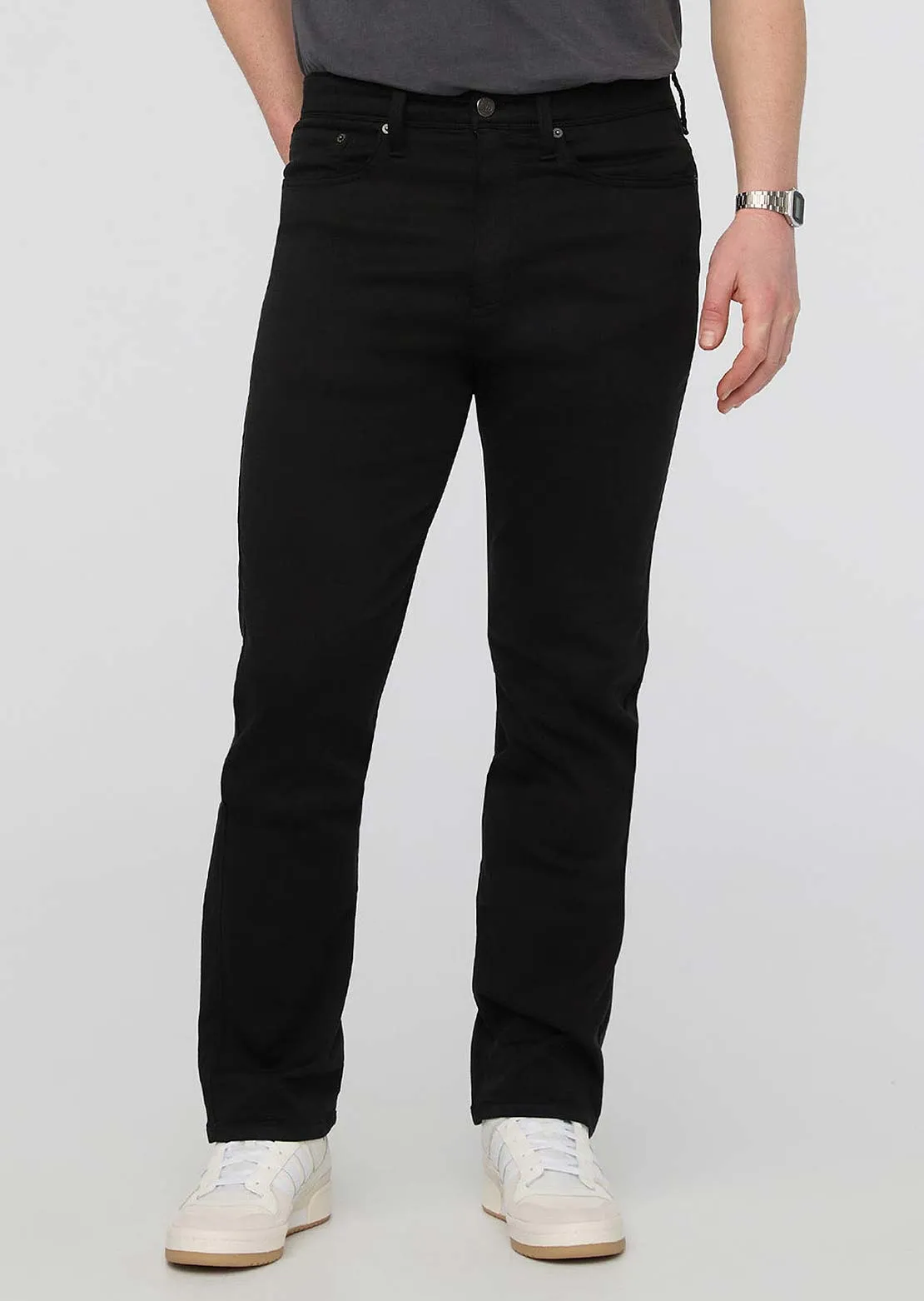 Duer Men's No Sweat Straight Pants