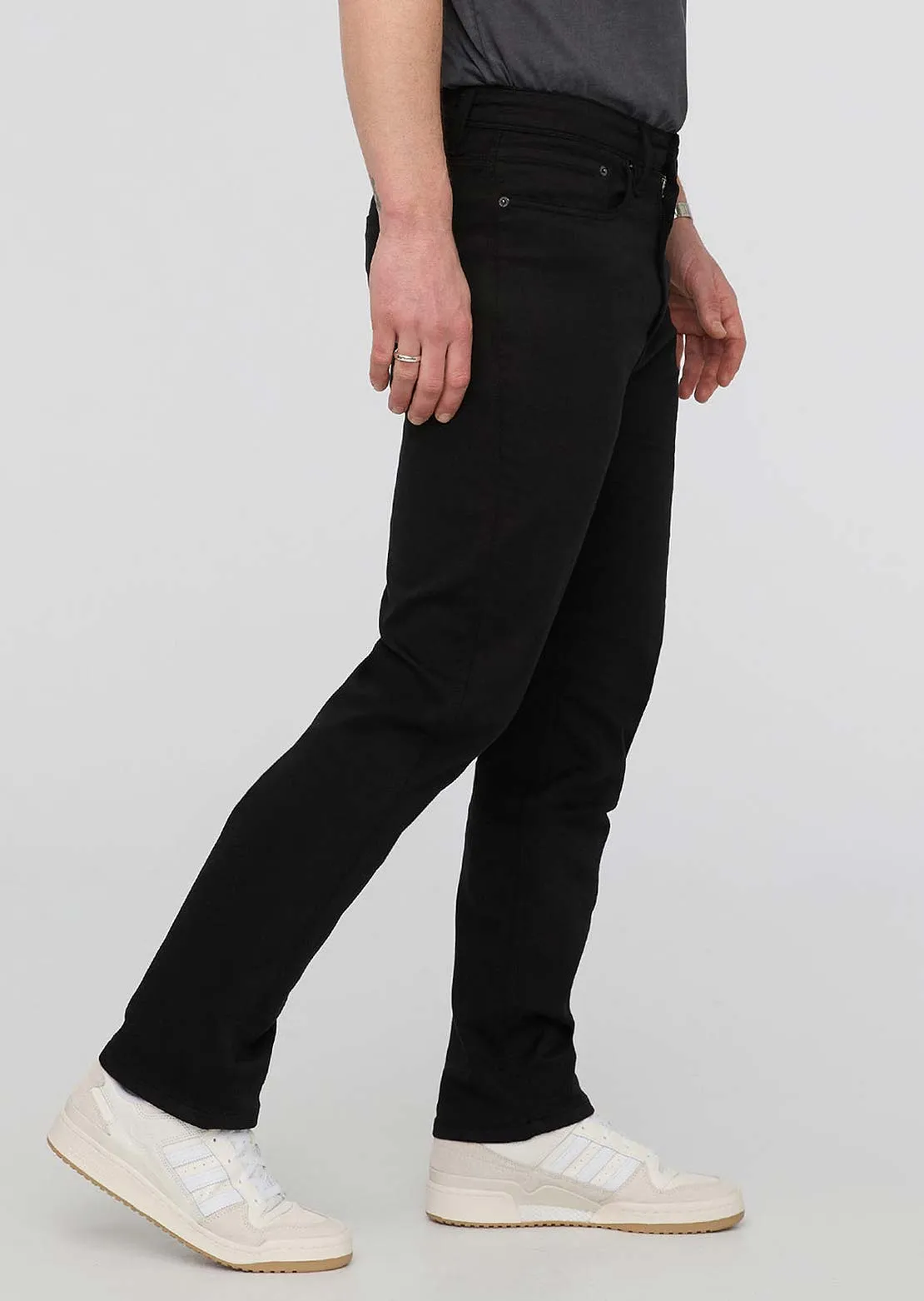 Duer Men's No Sweat Straight Pants