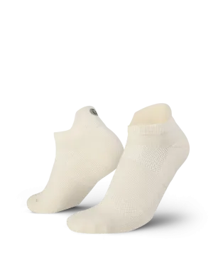 Everyday Merino Ankle Socks Off White