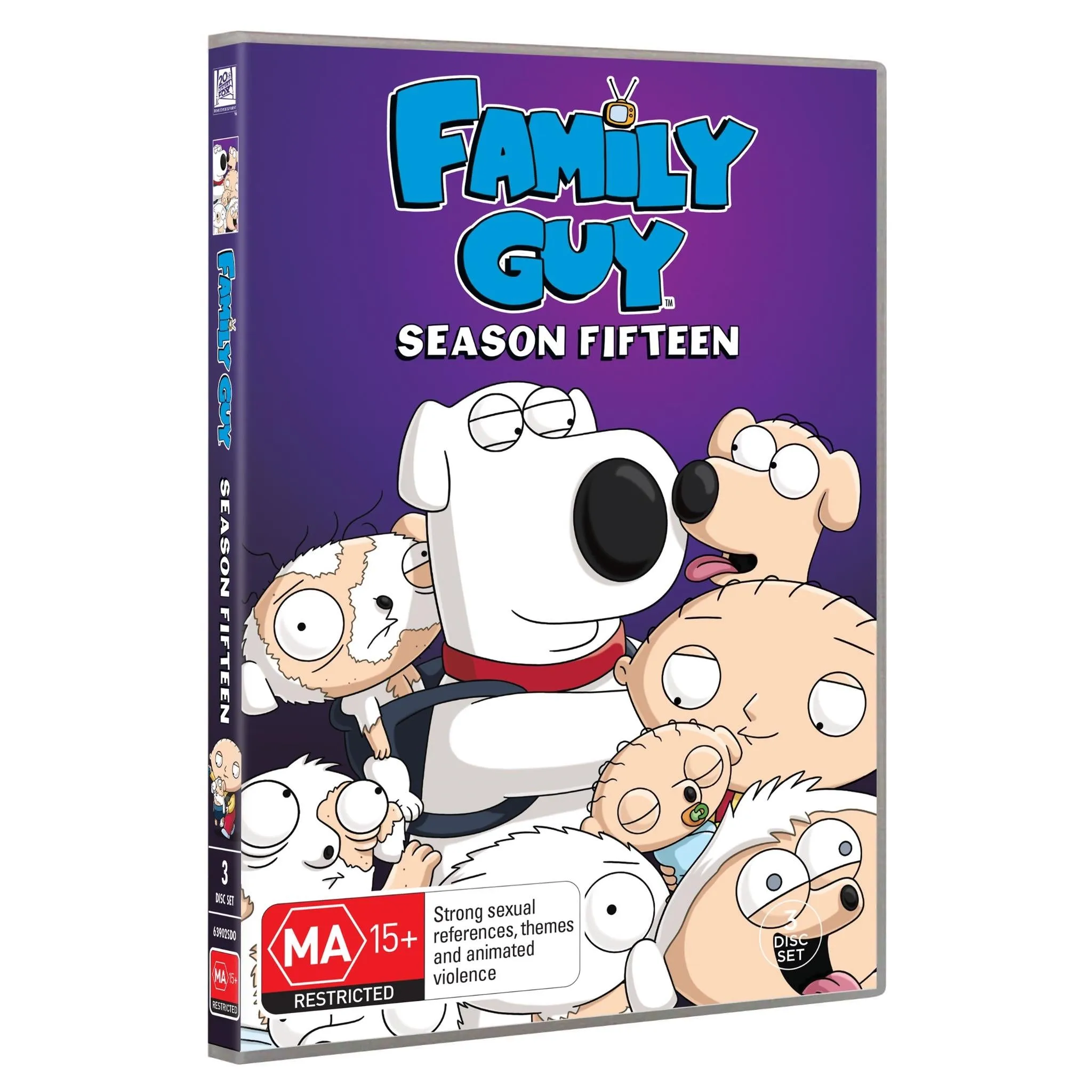 Family Guy - Season 15