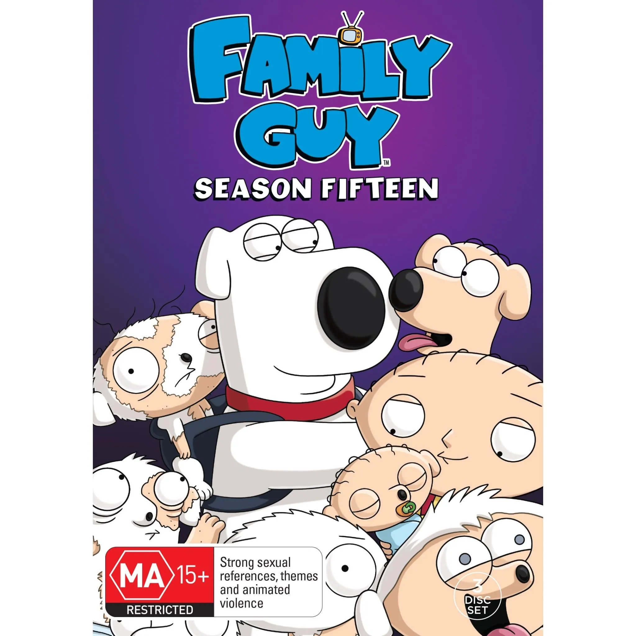 Family Guy - Season 15
