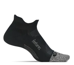 FEETURES ELITE ULTRA LIGHT NO SHOW BLACK - E55159