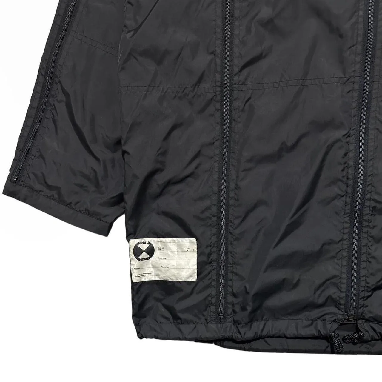 Final Home Survival Jacket