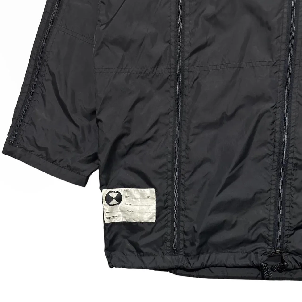 Final Home Survival Jacket