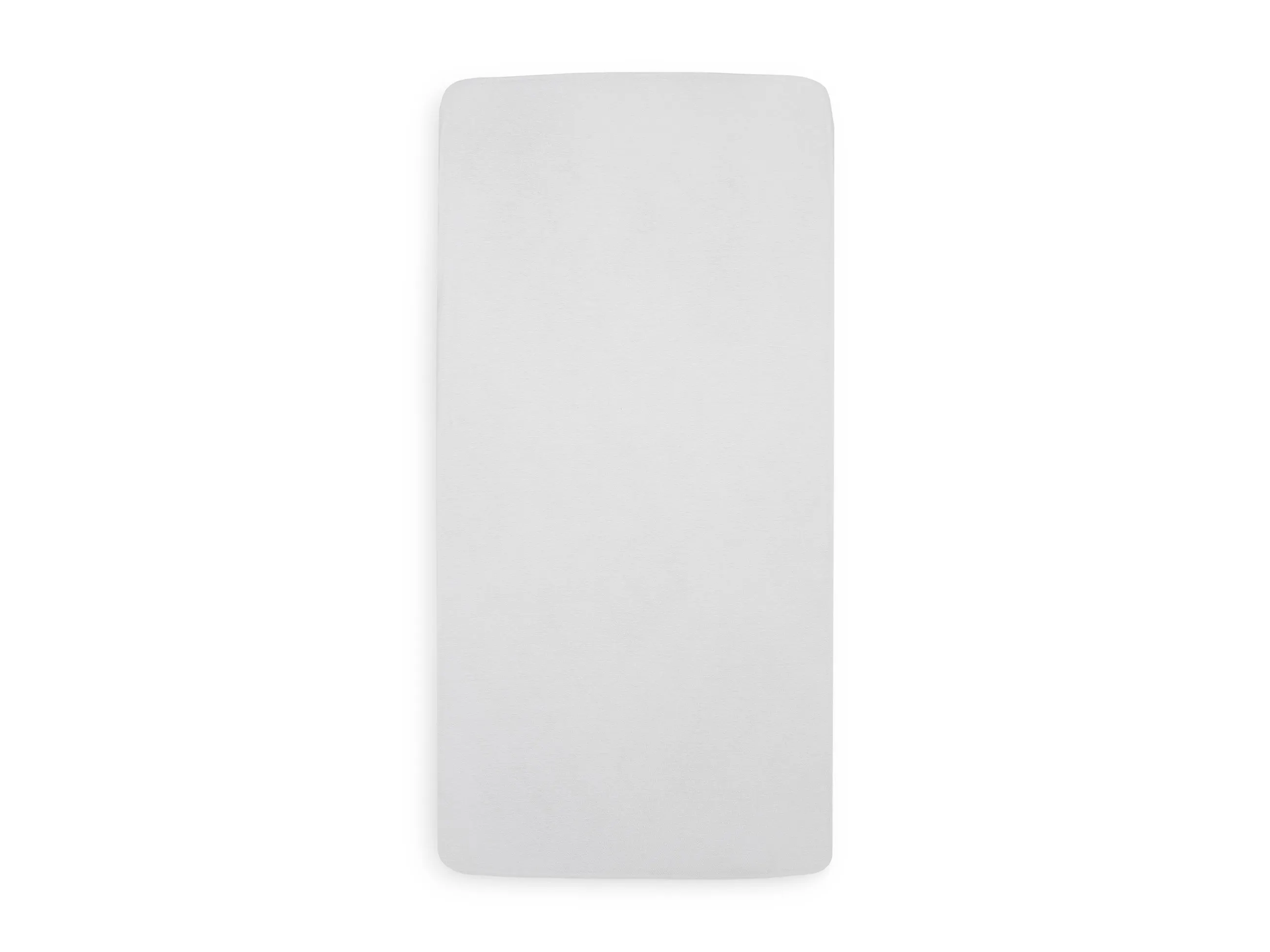 Fitted Sheet Jersey Playpen 75x95cm - White