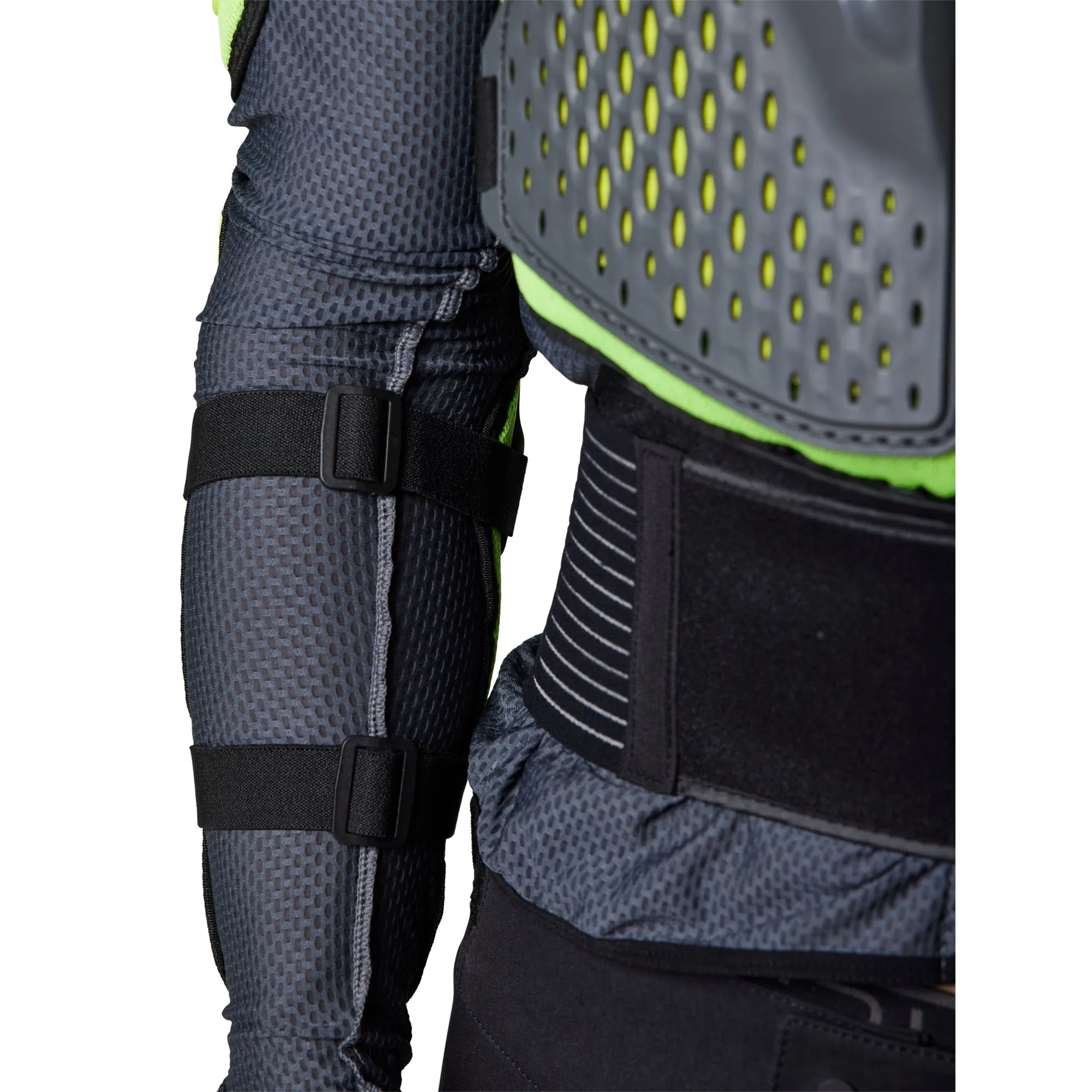 Fox Racing Titan Sport Offroad Jacket Dark Shadow Grey