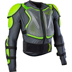 Fox Racing Titan Sport Offroad Jacket Dark Shadow Grey
