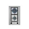 Gas Hob 30Cm 2 Cooking Zones