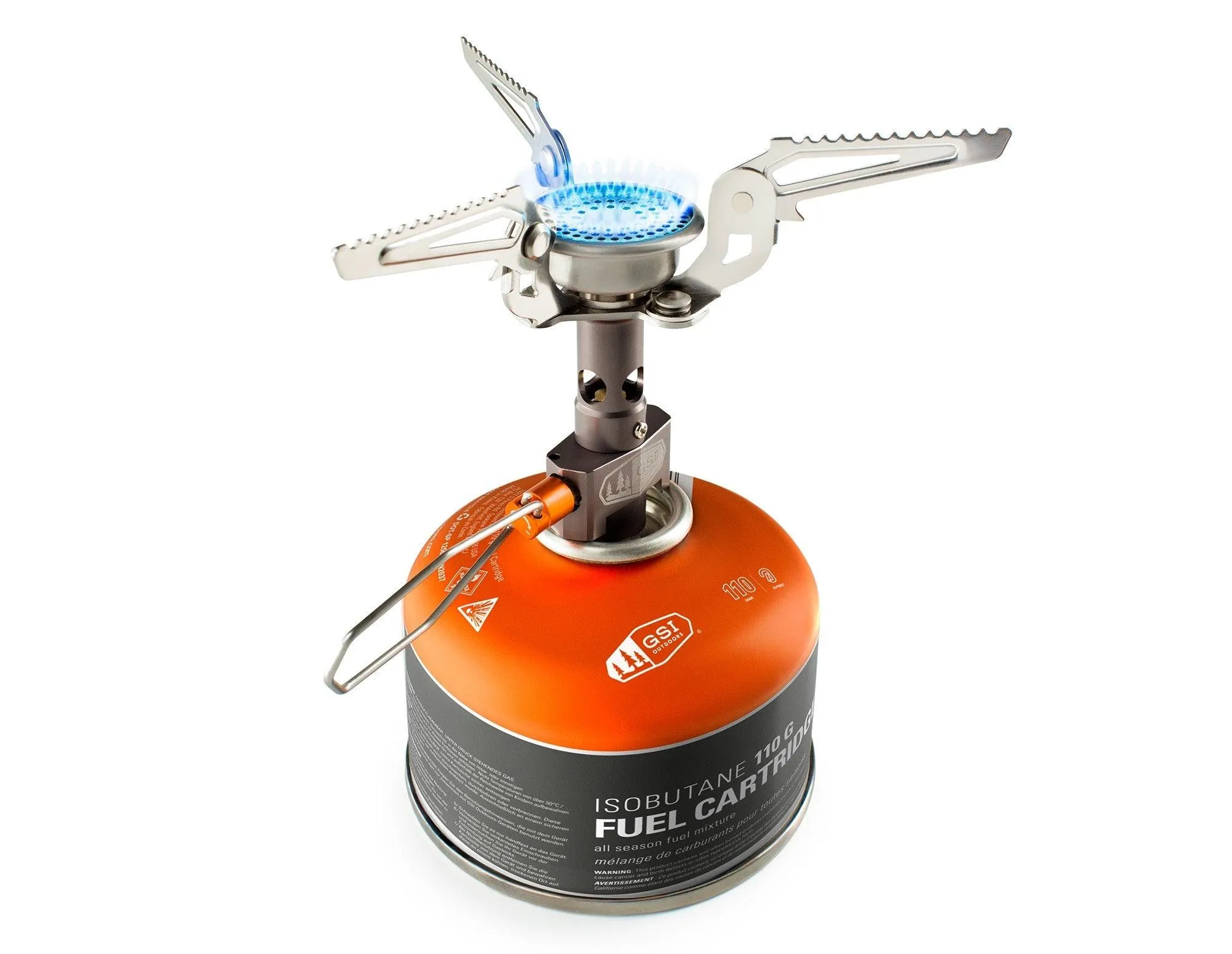 GSI Outdoors Pinnacle Canister Stove