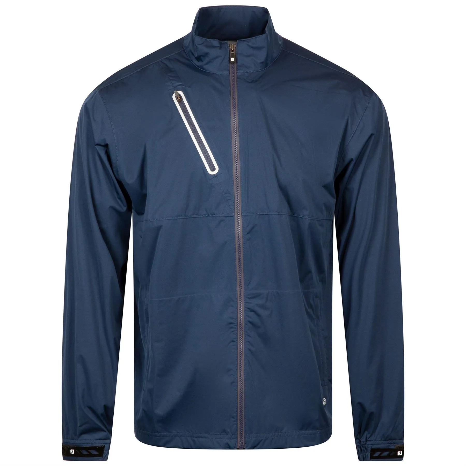 HydroKnit Waterproof Jacket Navy - 2025