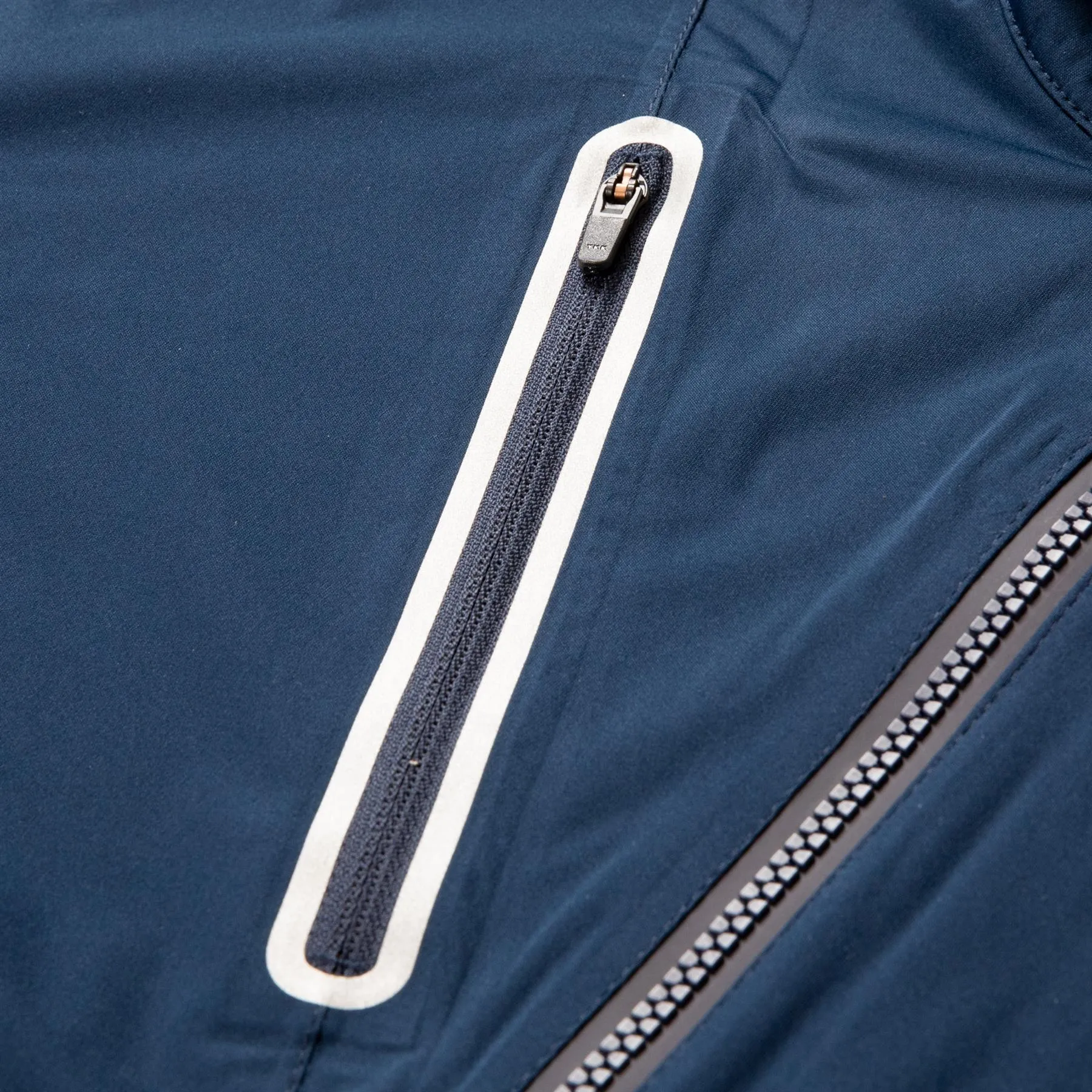 HydroKnit Waterproof Jacket Navy - 2025